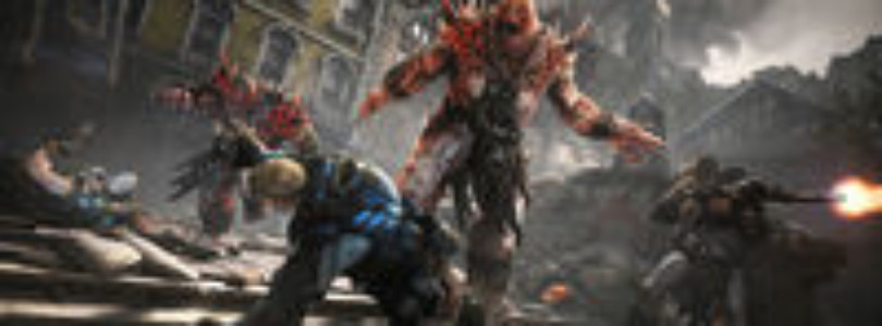 Gears of War: Judgment presenta su nuevo descargable