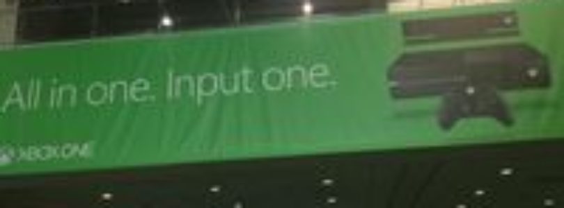 Revelado el eslogan de Xbox One para el E3