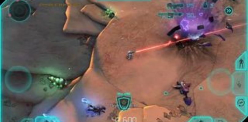 Halo Spartan Assault es anunciado oficialmente