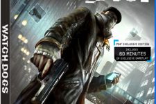 Watch Dogs Portada PS4