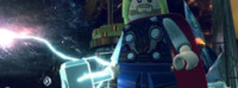 Más imágenes de LEGO Marvel Super Heroes