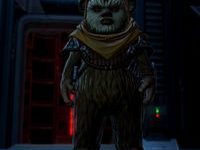Un ewok podrá acompañarte en Star Wars: The Old Republic