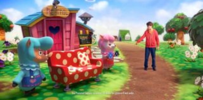 Animal Crossing New Leaf estrena la opción de compartir imágenes