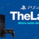 Sony presenta TheLab, un 'laboratorio' promocional de PlayStation 4