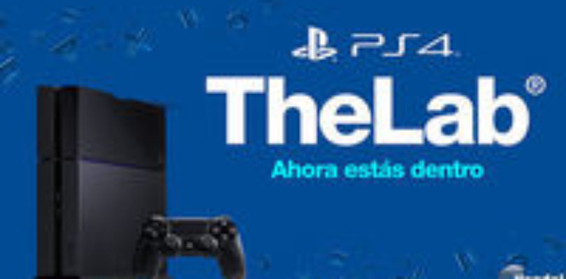 Sony presenta TheLab, un 'laboratorio' promocional de PlayStation 4
