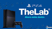 Sony presenta TheLab, un 'laboratorio' promocional de PlayStation 4
