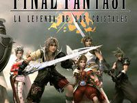 El libro Final Fantasy: La Leyenda de los Cristales llega a nuestras tiendas en julio
