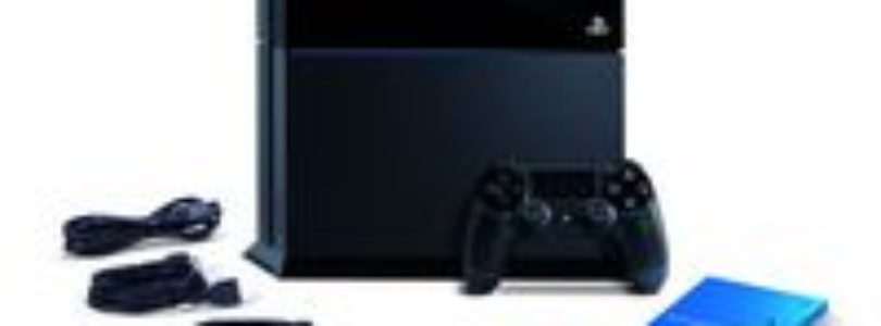 Una nueva imagen nos enseña los contenidos de la caja de PlayStation 4