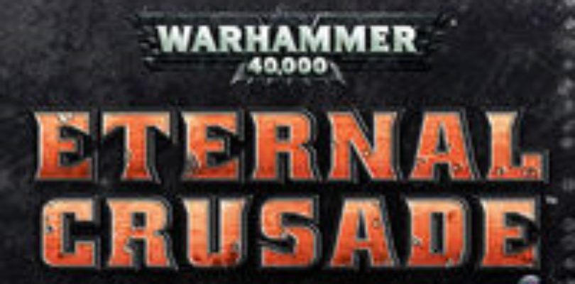 Anunciado un juego masivo de Warhammer 40.000