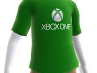 Disponibles camisetas de Xbox One gratuitas para los avatares de Xbox 360