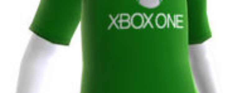 Disponibles camisetas de Xbox One gratuitas para los avatares de Xbox 360
