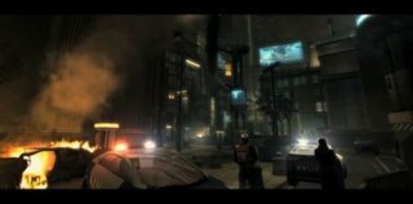 Deus Ex Human Revolution para Wii U se presenta en vídeo
