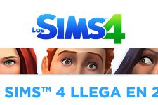 Los Sims 4 anuncio