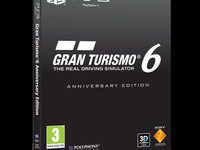 Anunciado Gran Turismo 6 Anniversary Edition