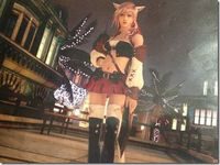 Lightning vestirá un traje de Final Fantasy XIV en Lightning Returns: Final Fantasy XIII