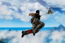 just cause 2 avalanche