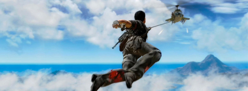 just cause 2 avalanche