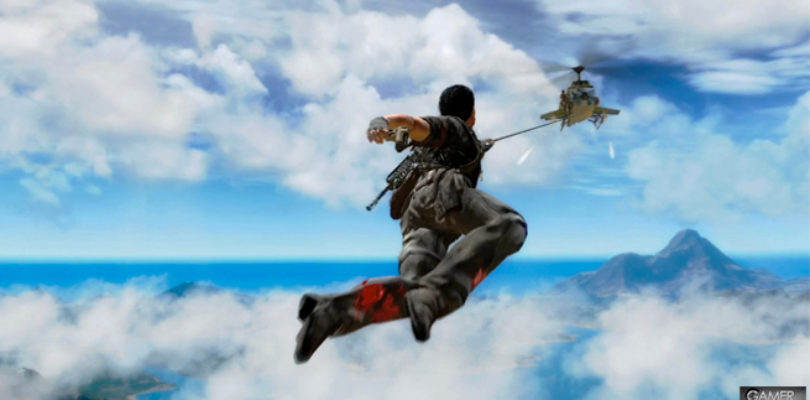 just cause 2 avalanche