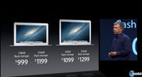 El nuevo MacBook Air tiene batería de hasta 12 horas