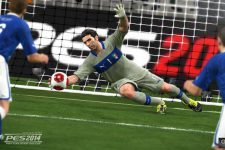 PES 2014 porteros