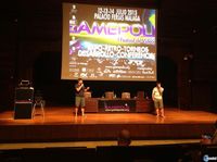 Crónica: Tercer y último día de Gamepolis en Málaga