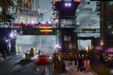 inFamous Second Son ciudad