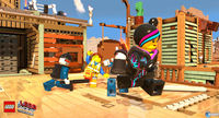 Anunciado The LEGO Movie Videogame