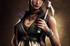 Assassin's Creed 4 personajes