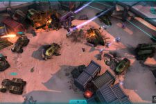 Halo Spartan Assault tabletas