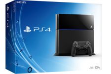 PlayStation 4 estreno