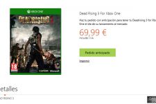 Xbox One Dead Rising 3