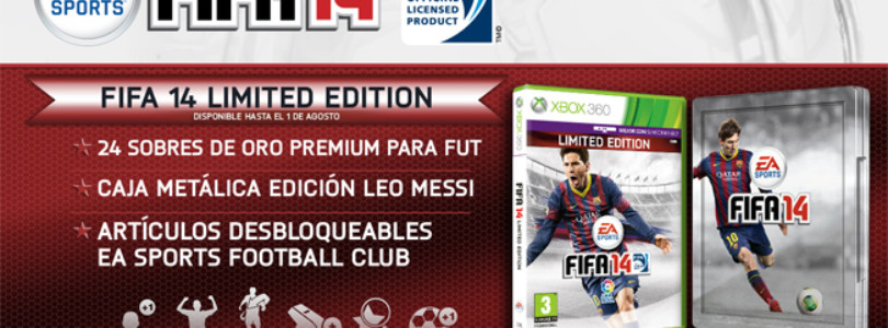 FIFA 14 Limited Edition