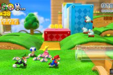 Super Mario 3D World 1