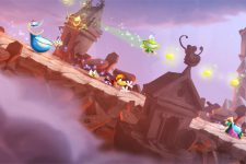Rayman Legends PlayStation Vita