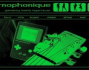 8-bit lagerfeuer de Pornophonique para los amantes de la musica 8-bit video juegos y Linux