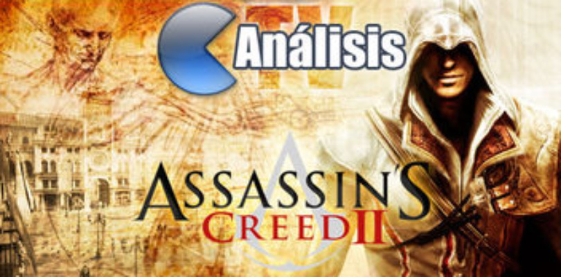 Mañana llega Assassins Creed II gratis para los usuarios de Xbox Live Gold