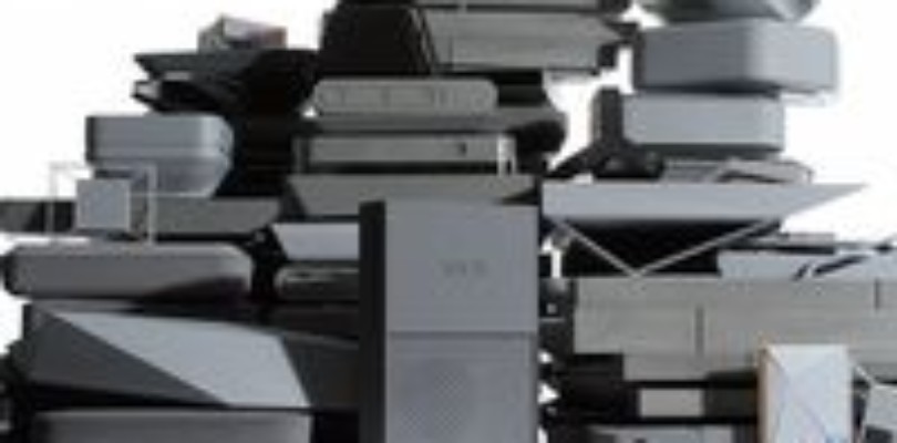 Microsoft muestra prototipos descartados para Xbox One