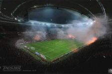 PES 2014 nuevo estadio