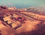 Descubre cómo es la batalla del Nilo en Total War Rome II