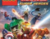 Desvelada la portada de LEGO Marvel Super Heroes