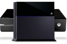 PlayStation 4 Xbox One