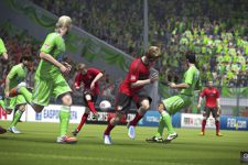 FIFA 14 pase interior