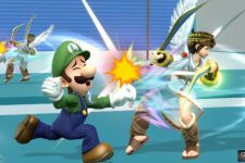 Super Smash Bros Nintendo Direct