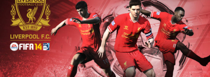 FIFA 14 Liverpool