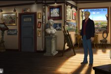 Broken Sword La maldición de la serpiente