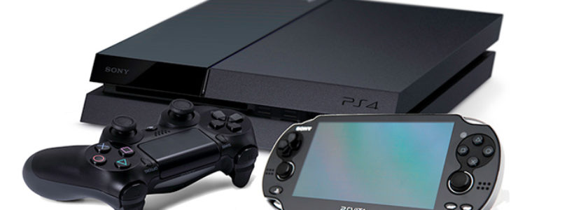 PlayStation 4 PS Vita