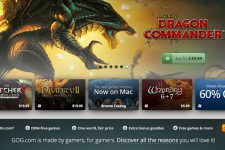 GoG, la web de los juegos abandonware y mucho más.