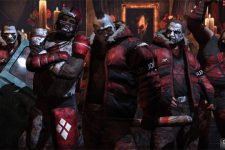 Batman Arkham Origins online