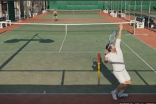 GTA 5 tenis
