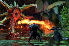 The Elder Scrolls Online Wii U